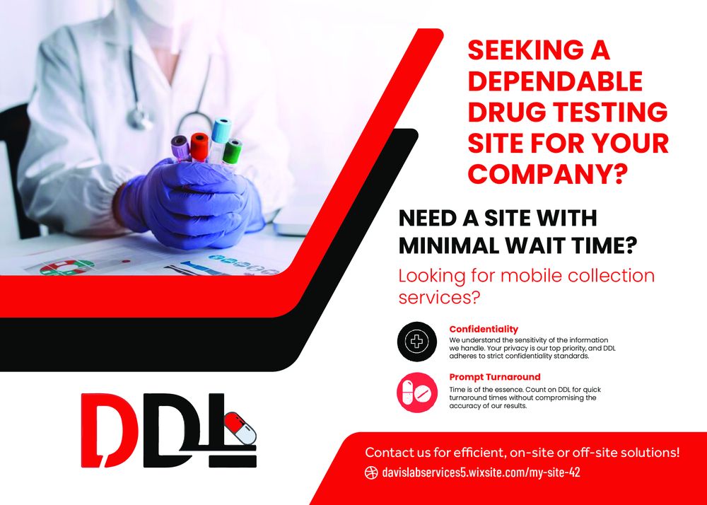 DAVIS DIAGNOSTICS LABORATORY Updated August 2024 390 N Orange Ave