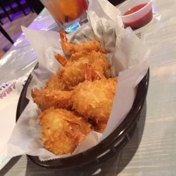 Hot N Crazy Crab - The most delicious coconut shrimp. Ask for sweet Thai chili sauce. If not, you get cocktail sauce. - Seafood Near Me - Brandon, Florida Hot N Crazy Crab - The most delicious coconut shrimp. Ask for sweet Thai chili sauce. If not, you get cocktail sauce. - Seafood Near Me - Brandon, Florida