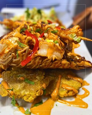Ceviches Peru Beach by null