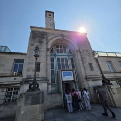 SeaCity Museum - Outside