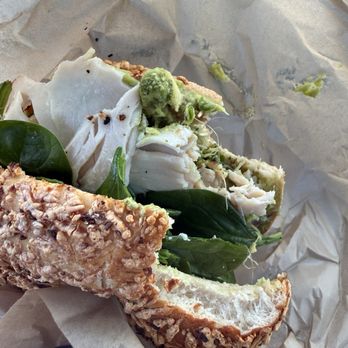 Desert Sun Bagel - Arroyo - Sandwiches Near Me - Reno, Nevada