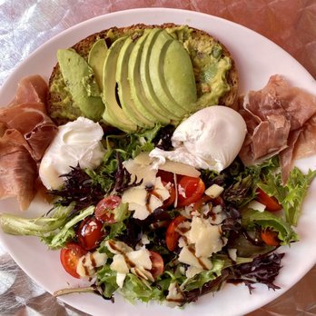 Oliver's Bistro - Breakfast & Brunch Near Me - Miami Beach, Florida
