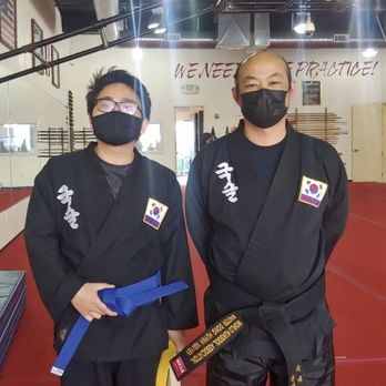 Burlingame Martial Arts - My Blue Belt Promotion (February 25 2022) - Martial Arts Near Me - Burlingame, California Burlingame Martial Arts - My Blue Belt Promotion (February 25 2022) - Martial Arts Near Me - Burlingame, California