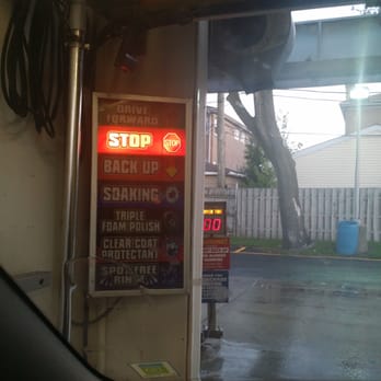 Chicagoland Car Wash - Inside the car wash area - Car Wash Near Me - Niles, Illinois