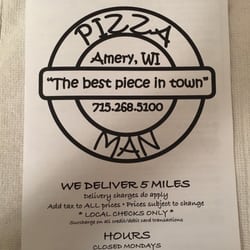 Pizza Man