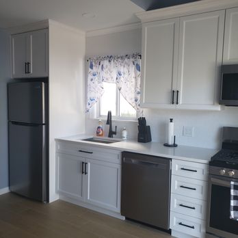 OZ General Contracting - They gutted kitchen and made it beautiful. - General Contractors Near Me - Bellmore, New York