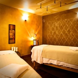 Copperfalls Aveda Day Spa - Experience the Copperfalls Couples Room.
