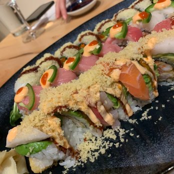 Billy Sushi - Japanese Near Me - Minneapolis, Minnesota Billy Sushi - Japanese Near Me - Minneapolis, Minnesota