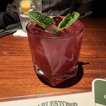Charleston's - Berry Smash - American Near Me - Fort Worth, Texas