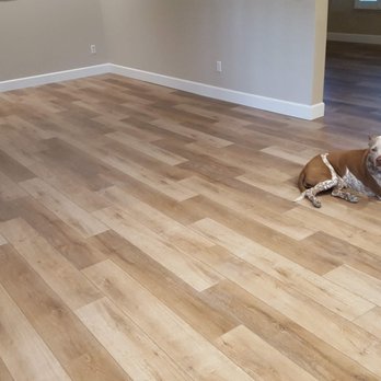 Total Floors - Finished product! - Flooring Near Me - Livermore, California