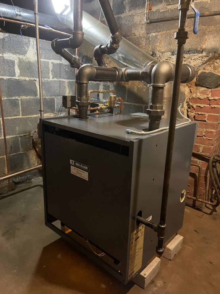 Slide of Pipe Works Services