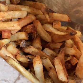 Five Guys - Regular Fries - Burgers Near Me - Woodbridge, Virginia