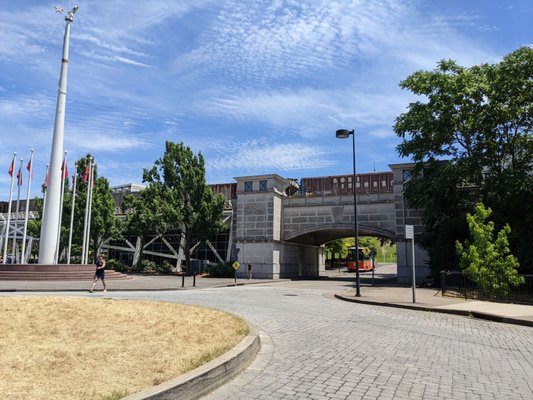 Bicentennial Capitol Mall State Park by null
