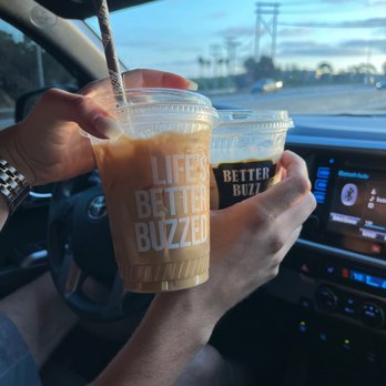 Better Buzz Coffee Hillcrest - Horrible experience &coffee - Coffee & Tea Near Me - San Diego, California Better Buzz Coffee Hillcrest - Horrible experience &coffee - Coffee & Tea Near Me - San Diego, California