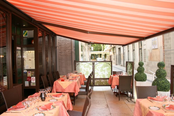 Restaurant La Table d'Antoine by null