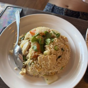 Coconut Thai Cuisine - Fried rice - Thai Near Me - Capitola, California Coconut Thai Cuisine - Fried rice - Thai Near Me - Capitola, California
