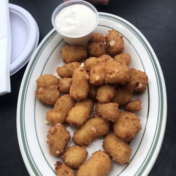 Jack's American Pub - Wisconsin Cheese Curds - New American Near Me - Milwaukee, Wisconsin