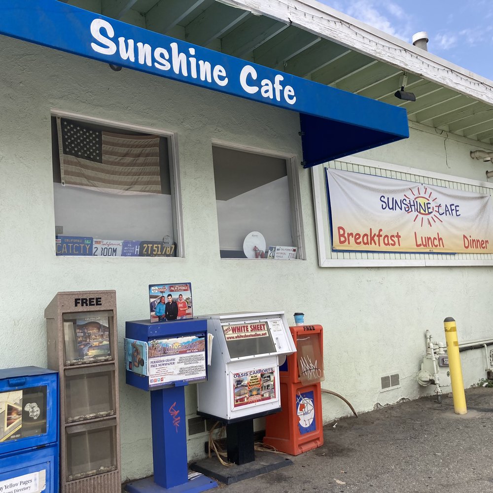 Sunshine Cafe - Sunshine Cafe - Breakfast & Brunch Near Me - Cathedral City, California Sunshine Cafe - Sunshine Cafe - Breakfast & Brunch Near Me - Cathedral City, California