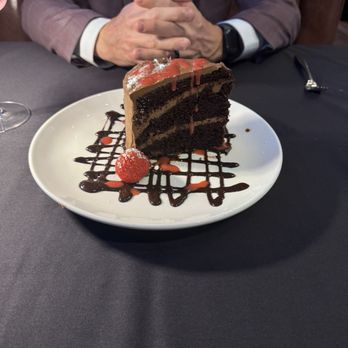 Bowdie's Chophouse - Chocolate cake - Wine Bars Near Me - Zionsville, Indiana Bowdie's Chophouse - Chocolate cake - Wine Bars Near Me - Zionsville, Indiana