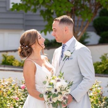 The Makeup Studio New York - Bride | makeup by Donna | hair by Ariannys - Hair Salons Near Me - Babylon, New York