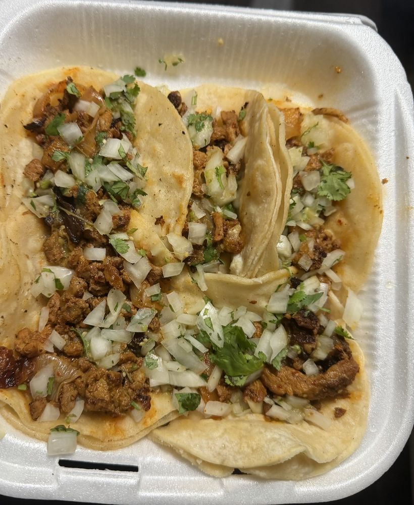 Tacos El Grullito