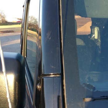 Today's Car Wash - Like I said scratches all over the car - Auto Detailing Near Me - Killeen, Texas