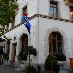 GAIA HOTEL - Outside