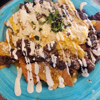 Atticus Cafe - Chilaquiles verdes w/meat - Breakfast & Brunch Near Me - Anaheim, California Atticus Cafe - Chilaquiles verdes w/meat - Breakfast & Brunch Near Me - Anaheim, California