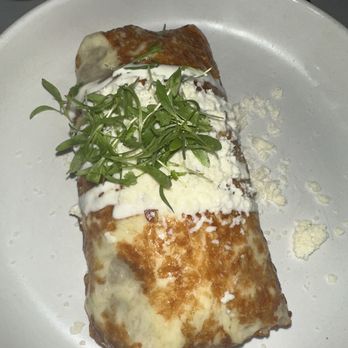 Centrico - Ribs burrito - Mexican Near Me - Anaheim, California