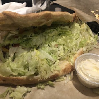 Pepperoncinis - Vegetarian wedgie.. lettuce and bread. - Pizza Near Me - Oakdale, Pennsylvania Pepperoncinis - Vegetarian wedgie.. lettuce and bread. - Pizza Near Me - Oakdale, Pennsylvania