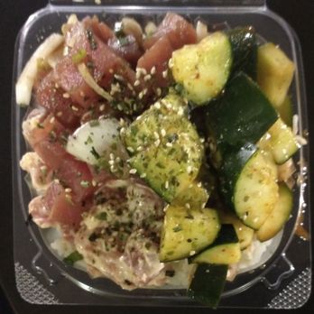 Cashman Field - Poke bowls at the soccer game! - Stadiums & Arenas Near Me - Las Vegas, Nevada