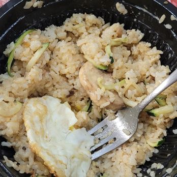 Rice Master - This was the rice. - Korean Near Me - Burleson, Texas