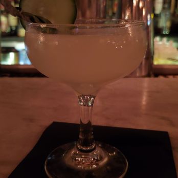 Prohibition - Cucumber Gimlet - Cocktail Bars Near Me - Charleston, South Carolina Prohibition - Cucumber Gimlet - Cocktail Bars Near Me - Charleston, South Carolina