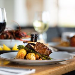 Parsons Restaurant - Local produce that is hard to beat