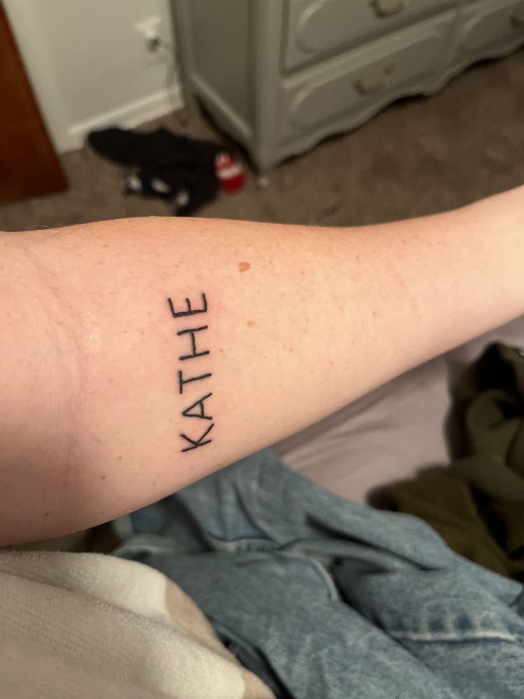 THE NEEDLE BAR TATTOO PARLOR Updated October 2024 20 Photos 4971