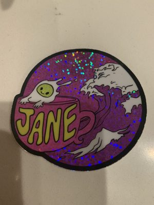 Little Jane on Grant by null