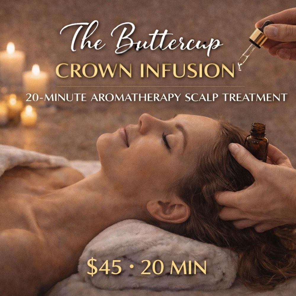 Loosen Up Buttercup Massage Image