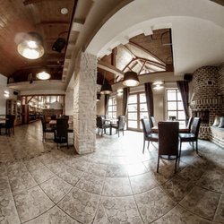 Cappucino Znojmo - Interier restaurace