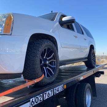 Grua Sonic Towing Service - Towing Near Me Grua Sonic Towing Service - Towing Near Me