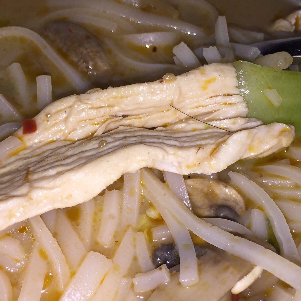 Thai Delicious - Hair - Thai Near Me - Whitby, Ontario