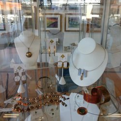 Artists on Market - A Sample of Our Jewelry Artists's Work
