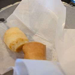 Emporio Brazilian Grill - Complimentary cheese bread
