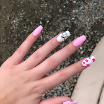 Luxury Nail Spa - Nail Salons Near Me - Tracy, California