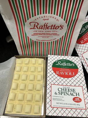 Raffetto's Fresh Pasta by null