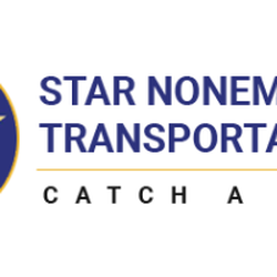 Star Nonemergent Transportation - Official logo of Star Nonemergent Transportation LLC service