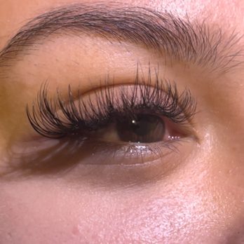 BMG Esthetics - Light wispy full set - Eyelash Service Near Me - Antioch, California