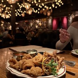 Fried Calamari