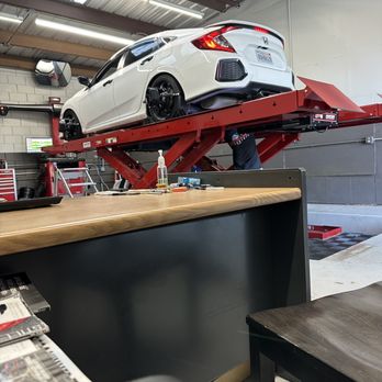 Hayward Alignments - Auto Repair Near Me - Hayward, California