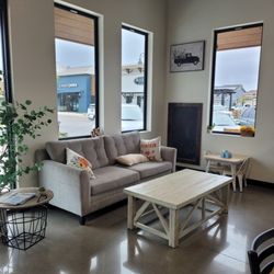 Sweet Bean Coffee House - Interior