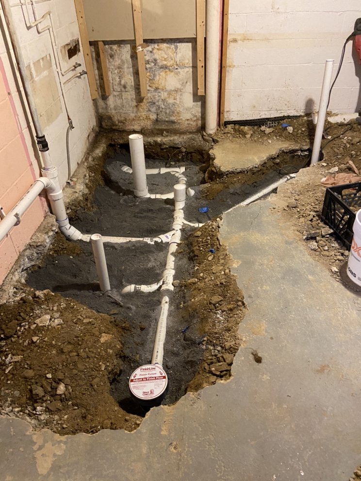 Slide of Bollman Brothers Plumbing